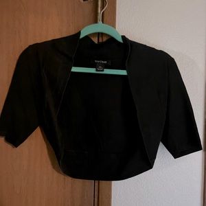 White House Black Market Shrug